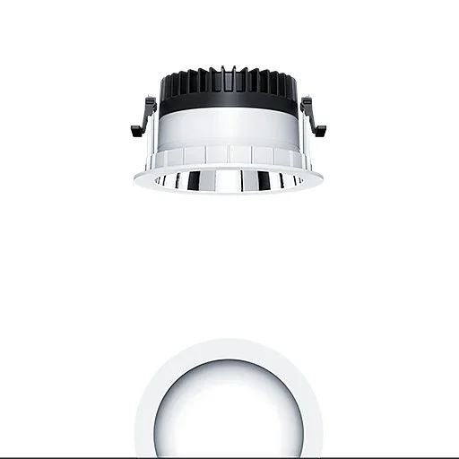 Zumtobel Group - Downlight/Strahler/Flutlicht LED - Downlight PANOS R #62926755 830