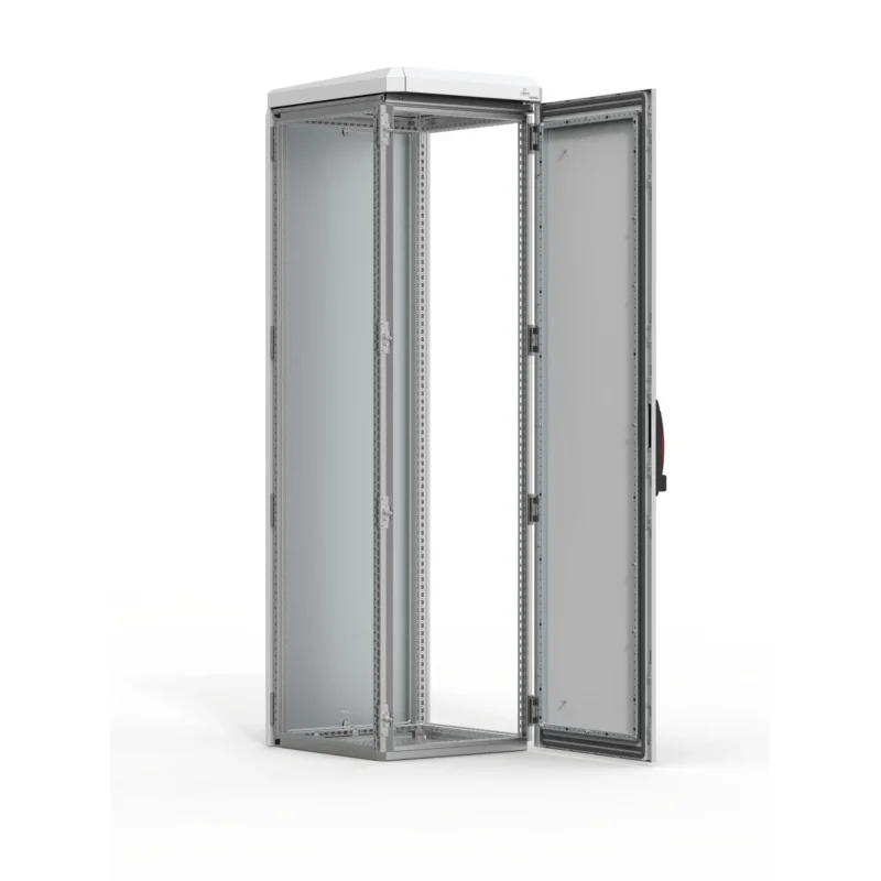 nVent Hoffman - Gehäuse/Schaltschrank (leer) Standschrank, 1600x800x600 ECOM16086