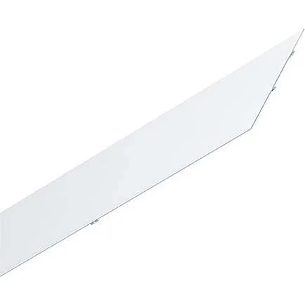 Zumtobel Group - Mechanisches Zubehör/Ersatzteile für Leuchten H - Kaschierungsprofil SUI 3PH/L3 #60211016 45Grad