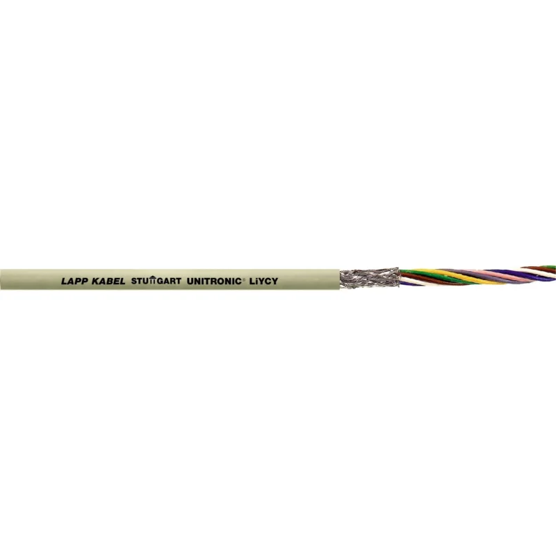 Lapp Kabel&Leitung - Daten- und Kommunikationskabel UNITRONIC LIYCY 7X1,5 0034907