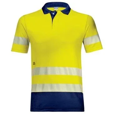 Uvex - Poloshirt 7479/warngelb 8828014 3XL