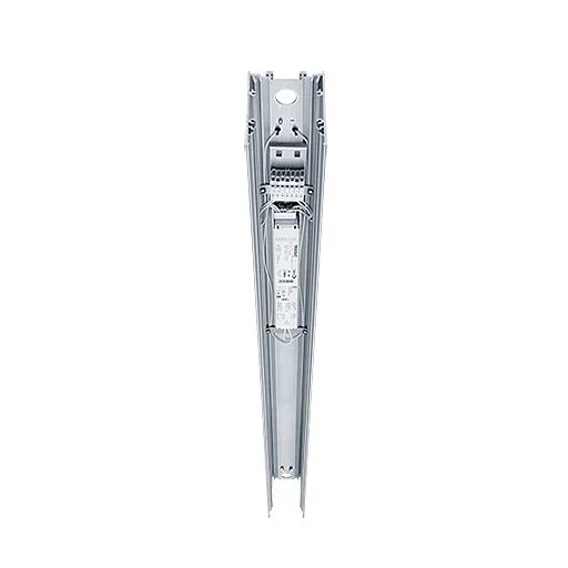 Zumtobel Group - Decken - /Wandleuchte Kanal für LED - Lichtlinie SLN2 - C MSP #42946211 930, silber