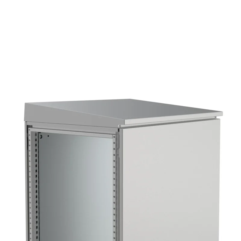 nVent Hoffman - Dach-/Bodenelement (Gehäuse/Schaltschrank) Regendach, 600x600 MSST0660N-316
