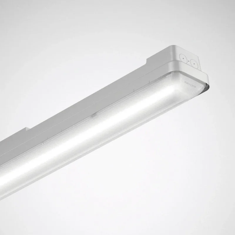Trilux - Decken - /Wandleuchte LED - Feuchtraumleuchte OleveonF1.5 #7125940 4000K grau