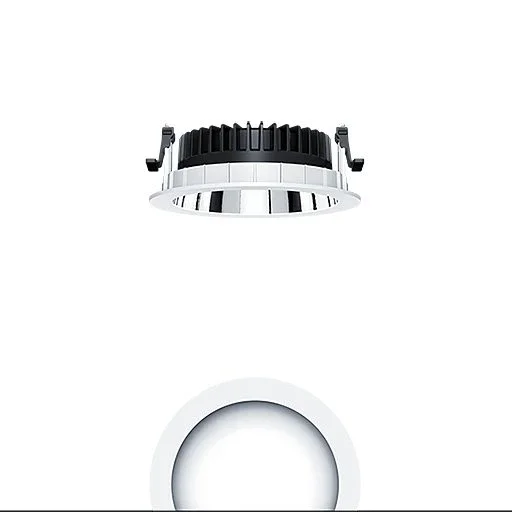 Zumtobel Group - Downlight/Strahler/Flutlicht LED - Downlight PANOS R #62927403 930