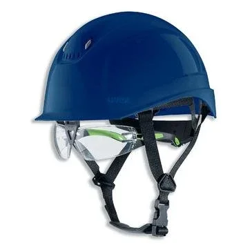 Uvex - Schutzhelm uvex pheos S-KR IES 9772544 blau m. Lftg