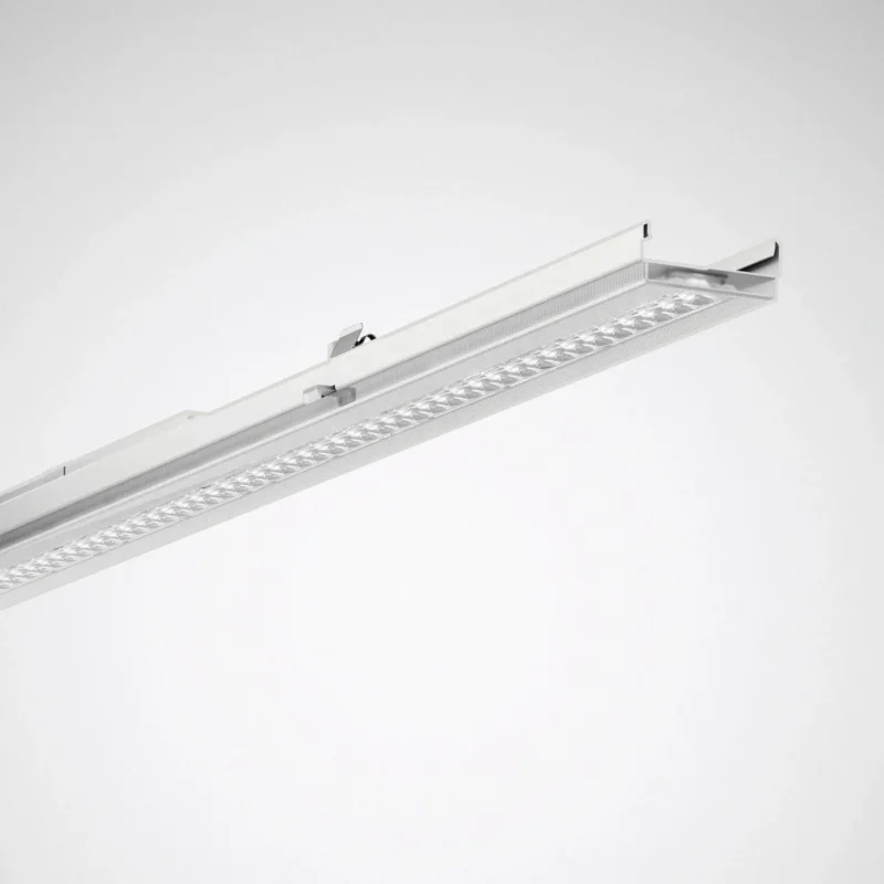 Trilux - Geräteträger für Lichtbandsystem LED - Geräteträger 2211mm 7651IP HE#9002114919 830, DALI