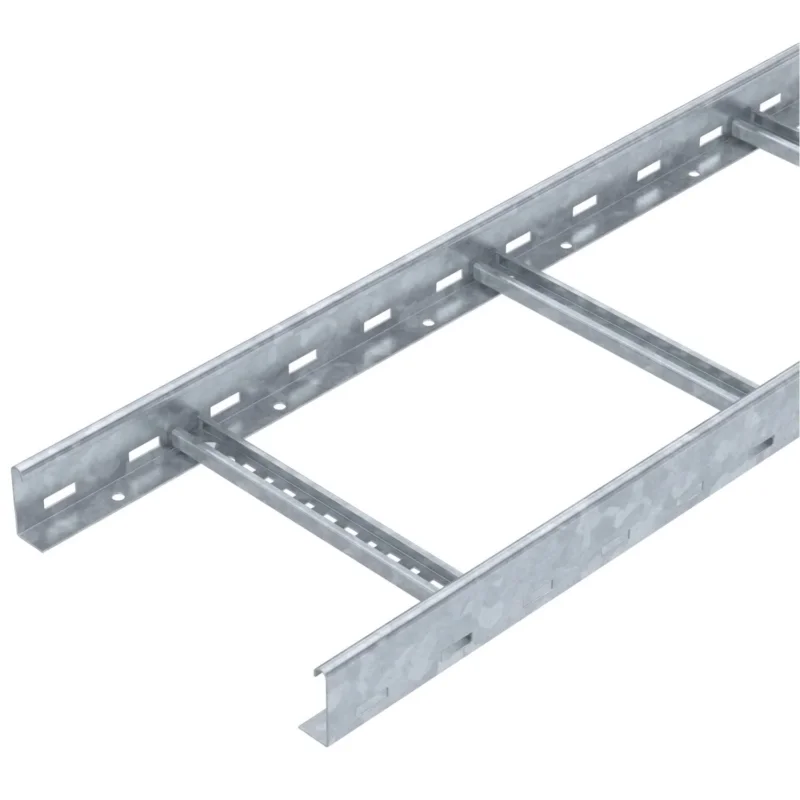 OBO Bettermann - Kabelleiter LCIS 630 3 FT Sprosse gelocht − 3 Meter