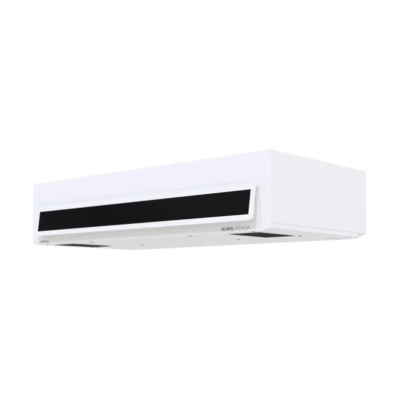Helios Ventilatoren - Lüftungsgerät mit Wärmerückgewinnung gewerblich Dezentrales Lüftungsgerät KWL Yoga Style 1000 mit WRG