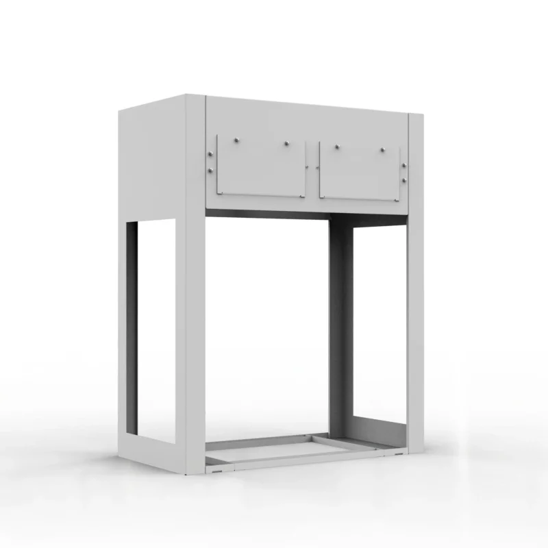 nVent Hoffman - Sockel/Sockelelement (Schaltschrank) Eingrabsockel PGM10084 1000x800x400