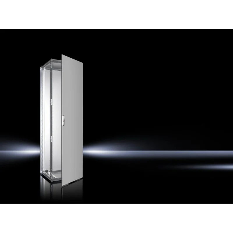 Rittal - Gehäuse/Schaltschrank (leer) Anreih-Schranksystem 1-Tür VX 8452.000 BHT:: 600x2000x600mm