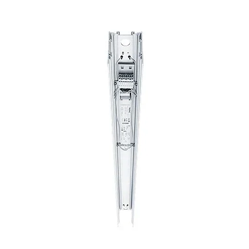 Zumtobel Group - Decken - /Wandleuchte Kanal für LED - Lichtlinie SLN2 - C MSP #42946277 930, weiß