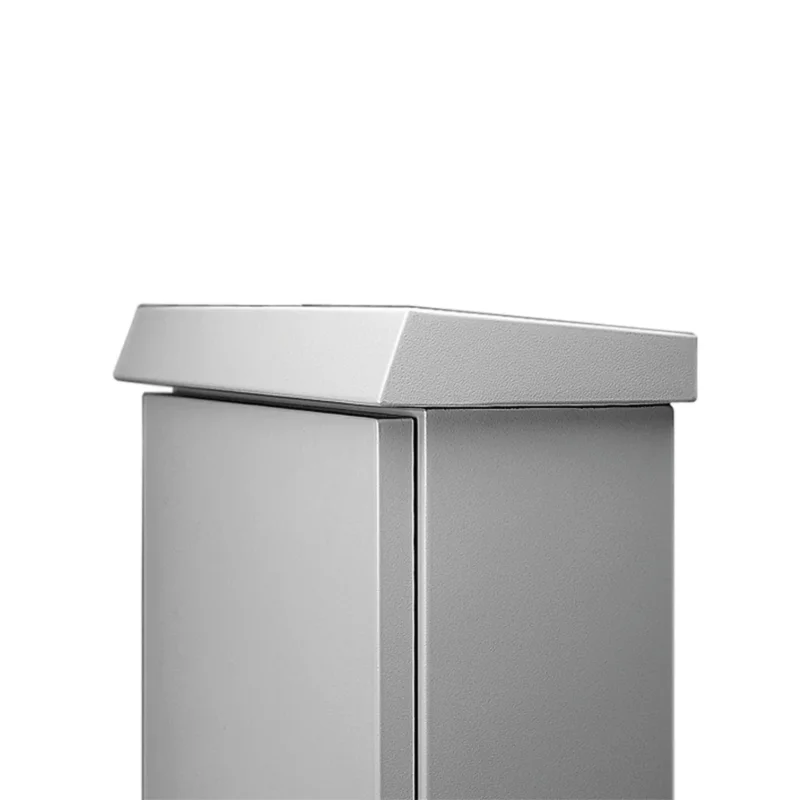 nVent Hoffman - Dach-/Bodenelement (Gehäuse/Schaltschrank) Regendach, 800x800 A8080SSTSE