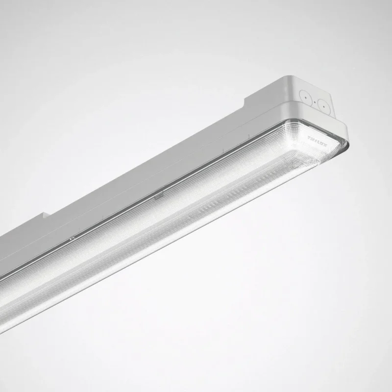 Trilux - Decken - /Wandleuchte LED - Feuchtraumleuchte OleveonF1.5 #7126851 4000K grau