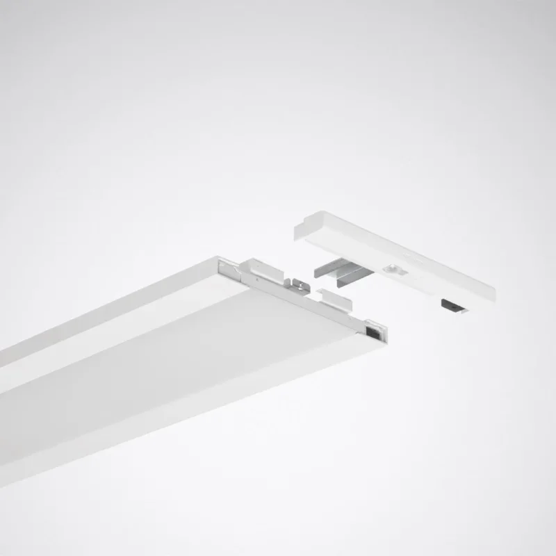 Trilux - Mechanisches Zubehör/Ersatzteile für Leuchten Kopfstück Luceos D ZKS 01+LLWS
