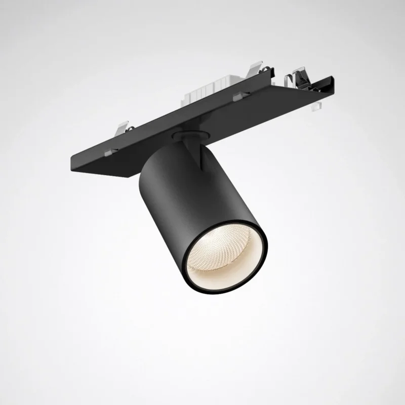 Trilux - Downlight/Strahler/Flutlicht Strahlermodul 7651 LentyP #8318340 schwarz
