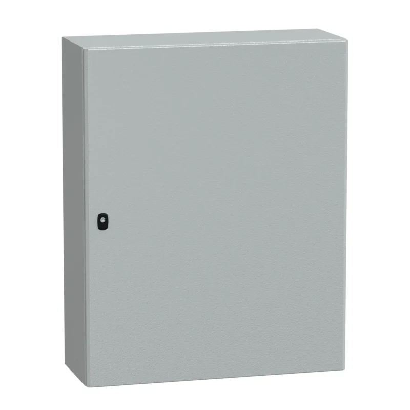 Schneider Electric - Gehäuse/Schaltschrank (leer) Wandschrank RAL 7035 NSYS3D10830 1000x800x300