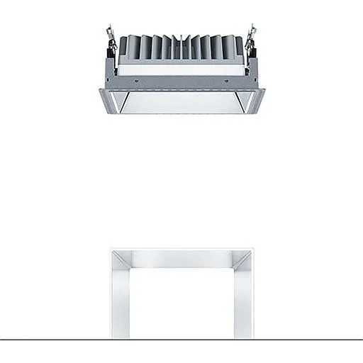 Zumtobel Group - Downlight/Strahler/Flutlicht LED - Einbauleuchte P - INF Q #60818255 4000K
