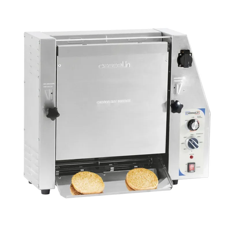 Casselin Vertikaler Hochgeschwindigkeits-Toaster