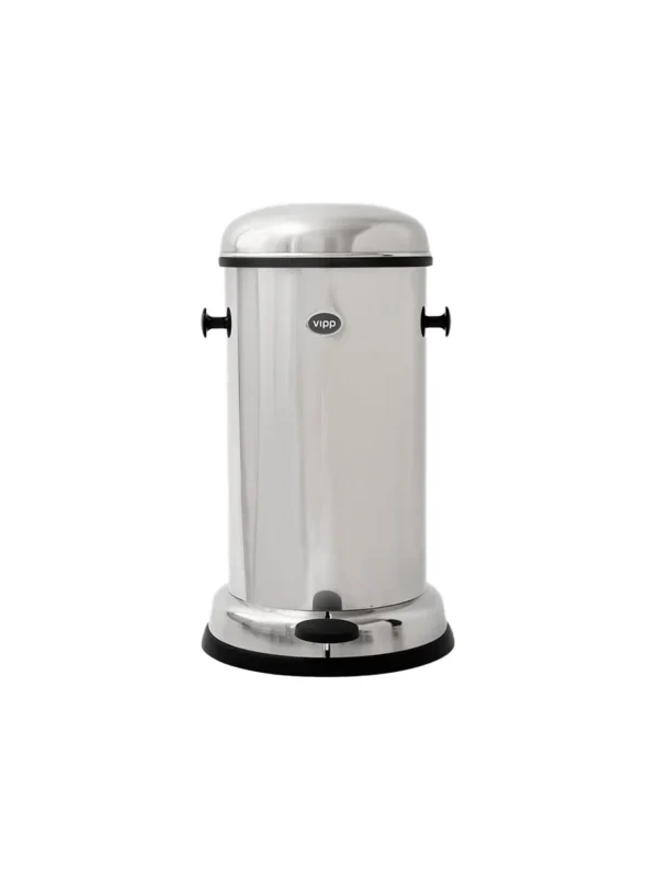 Treteimer VIPP15 - 14 L, Stainless Steel von Vipp