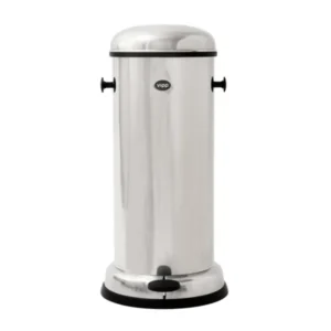 Treteimer VIPP16 - 18 L, Stainless Steel von Vipp