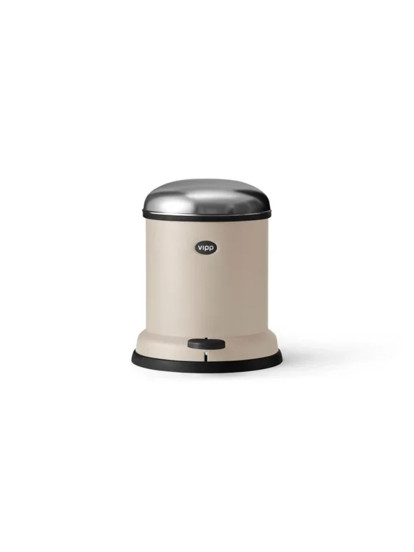 Treteimer VIPP13 - 4 L, Holger's Beige von Vipp
