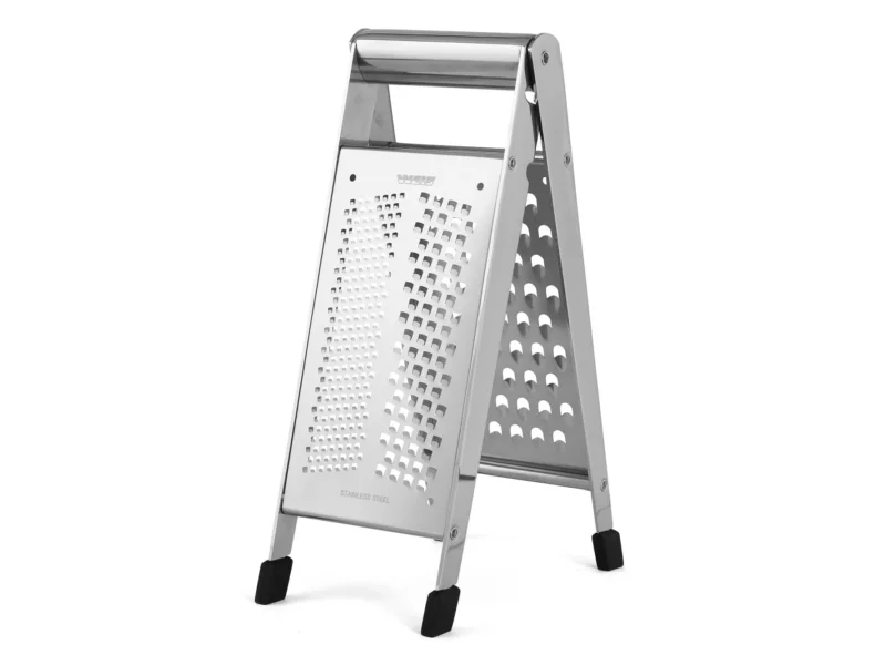 Weis-12453 - WEIS - Klappreibe ultrascharf grob | mittel + fein