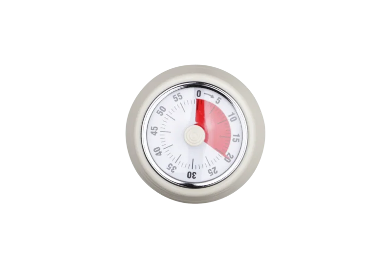 Weis-15132 - WEIS - Kurzzeitwecker magnetisch creme