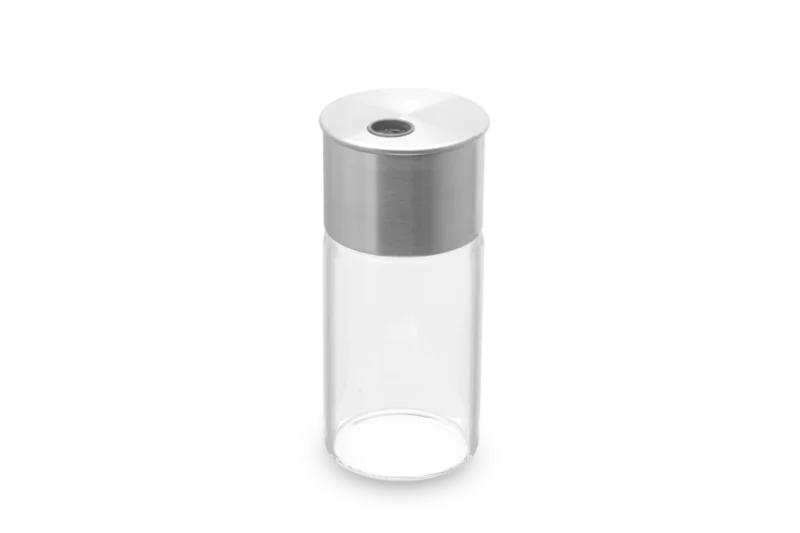 Weis-11217 - WEIS - Universalstreuer Glas - Edelstahl - Kunststoff