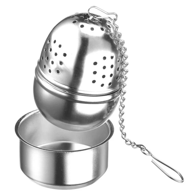 WST - 15772280 - Westmark 'Tee - Ei oval mit Untersatz'