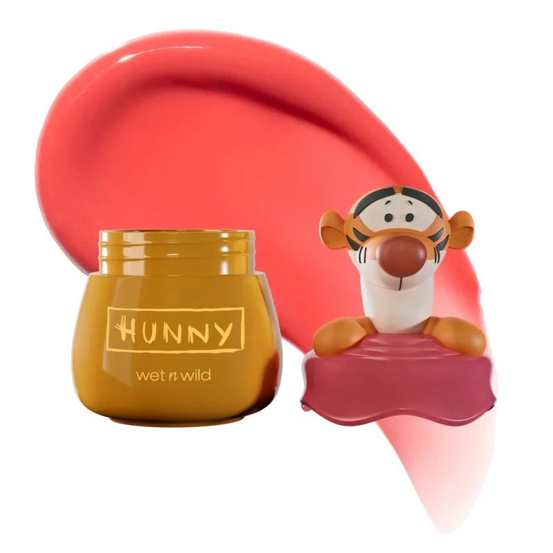Wet n Wild x Winnie The Pooh Smackerel Of Hunny Blush Pot Pouncy Pop