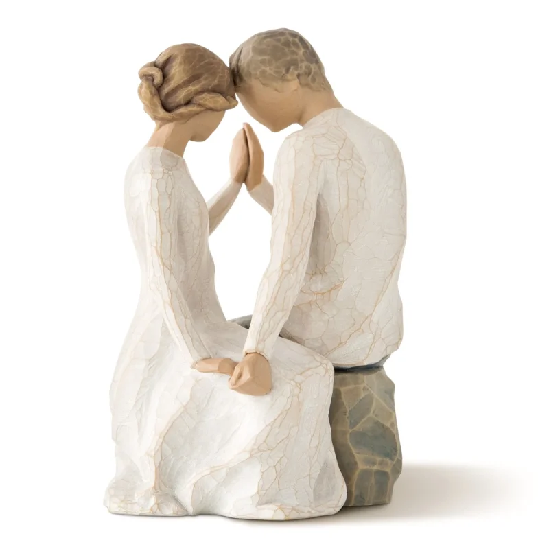WT - 27182 - Willow Tree Figur 'Around You - Um dich herum 16,5cm'