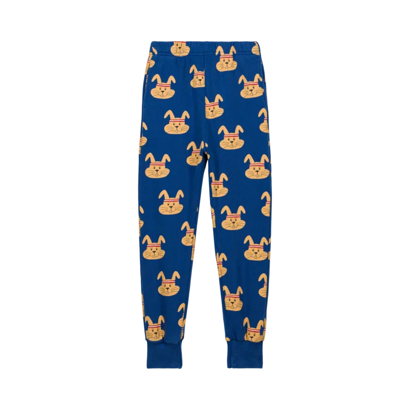 JOGG CHARLES FLEECE ALLOVER RABBITS